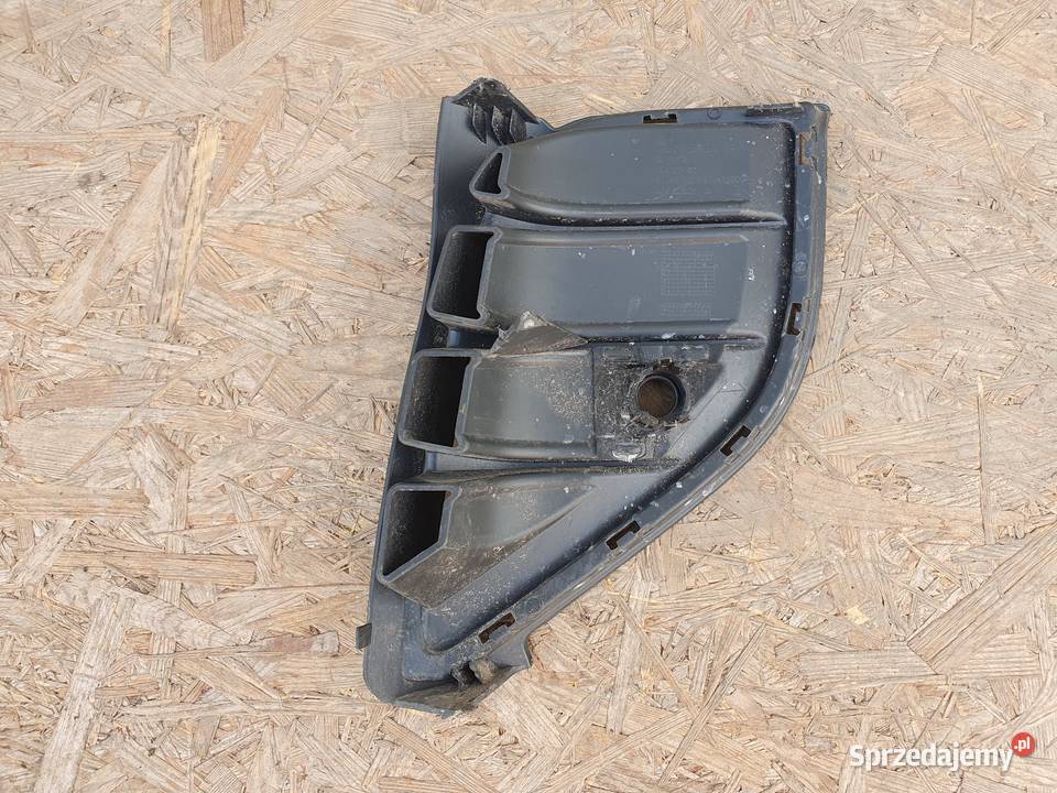 VW ID4 KRATKA LEWA ZDERZAKA PRZÓD 11A807819 wielkopolskie Międzychód