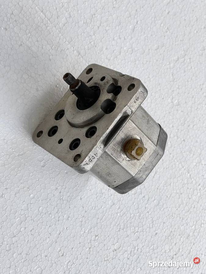 Pompa hydrauliczna zębata PZ 2 K 25 Sochaczew