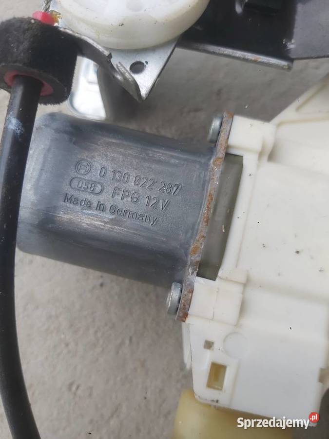 Podnosnik szyby prawy przód ford galaxy mk2 Części montażowe Żabno