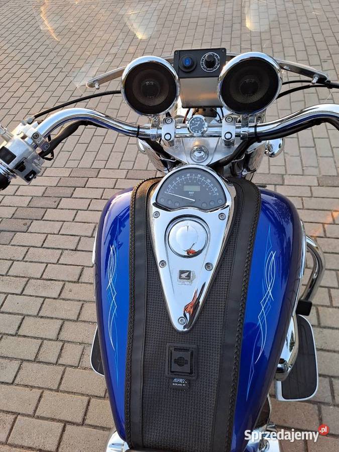 Honda vtx 1300 trike trajka 2006 mazowieckie Grójec