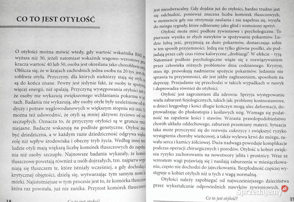 Diety odchudzające Ewa Stacewicz miękka