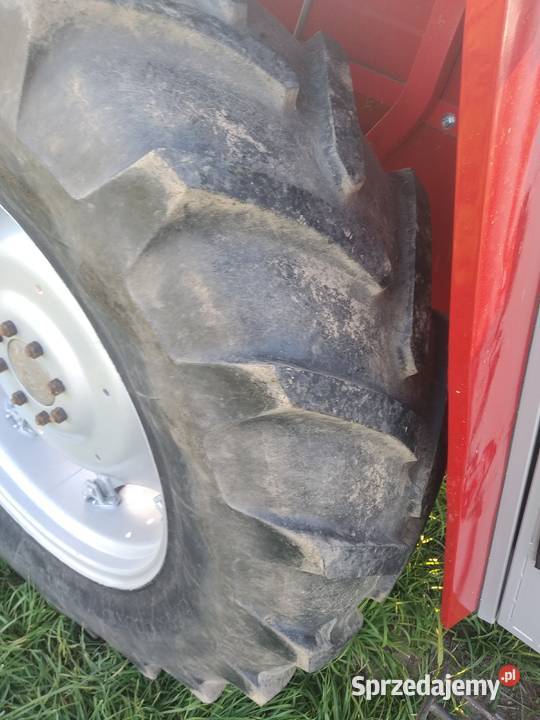 Massey Ferguson 265 Perkins 4 cylindry 60 Wielgomłyny