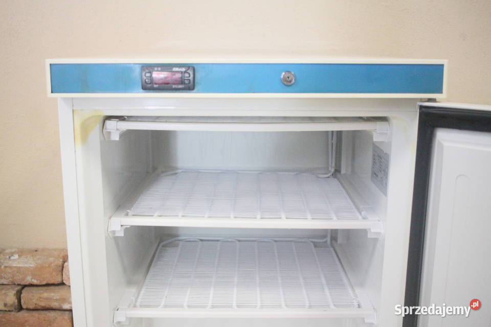 Podblatowa szafa mroźnicza 120L Stalgast 880174 Pszczyna