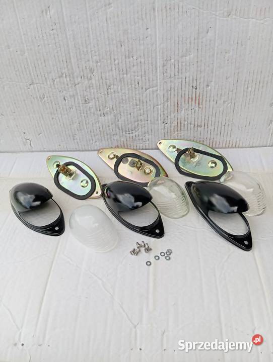 LAMPA WÓZEK KOSZ BŁOTNIK M72 MW K750 URAL Niemodlin