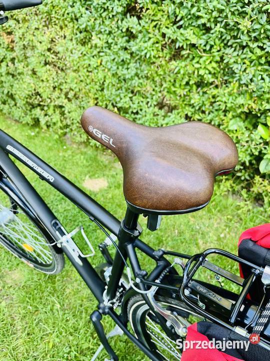 Rower trekkingowy Sprick Senator Messenger rama wielkopolskie Gniezno sprzedam