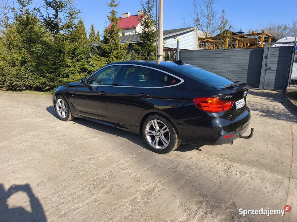 BMW 3 GT 320 xDrive – zadbany, ekonomiczny, gotowy do jazdy
