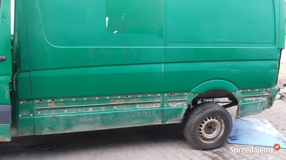 Mercedes Benz Sprinter 4x4 Nowy Świętów