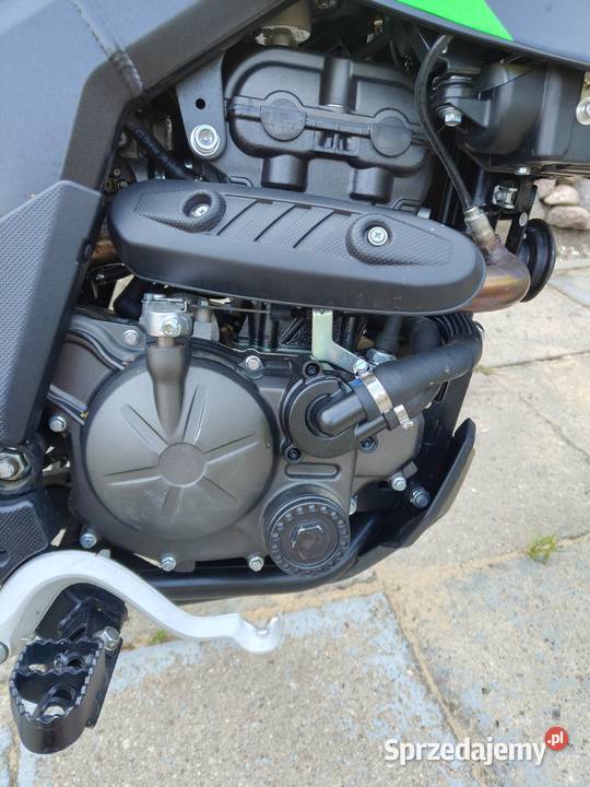 APRILIA SX 125 NOWA Rąbień AB