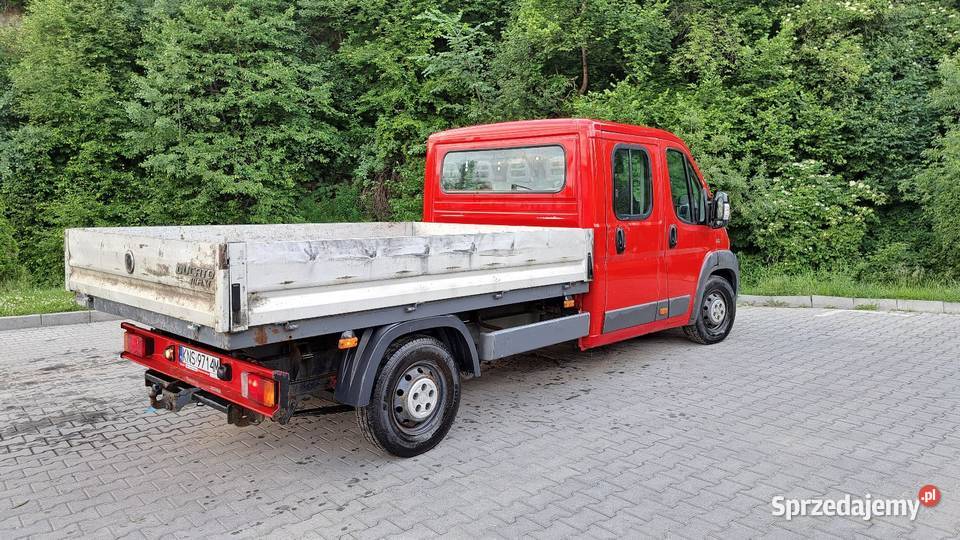 Fiat Ducato 23 2011 Nowy Sącz sprzedam