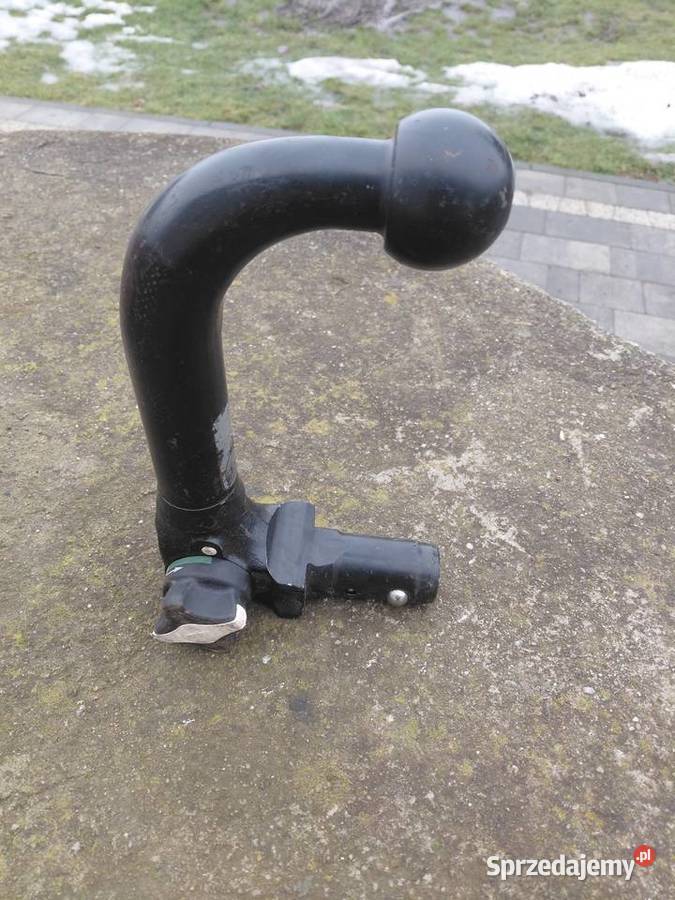 Hak Holowniczy ORIS Części samochodowe dolnośląskie Nowogrodziec sprzedam