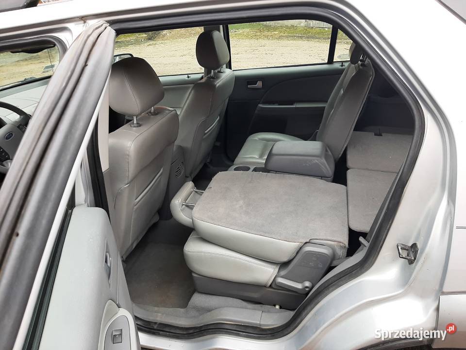 FORD FREESTYLE AWD 4X4 poduszka powietrzna sprzedam