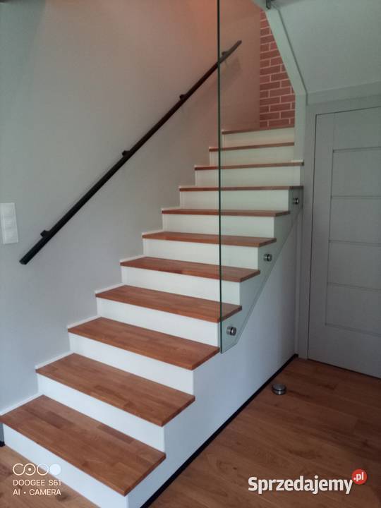 Schody balustrady drewniane Tarnów