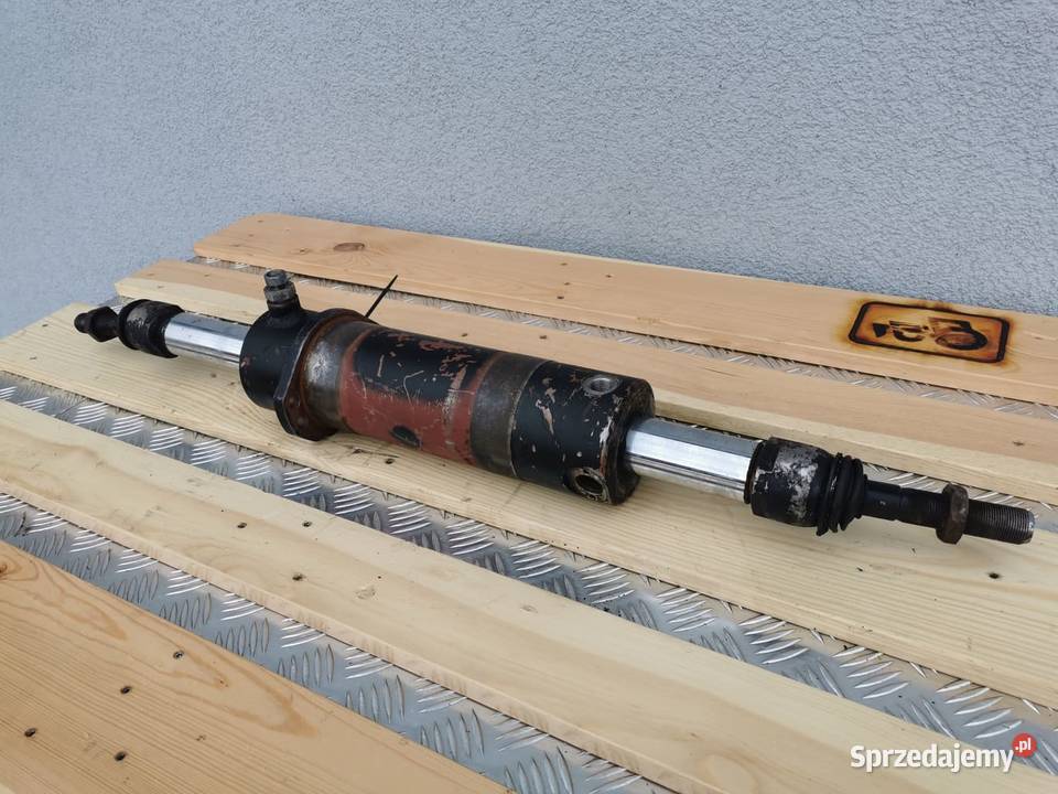 Siłownik skrętu Manitou MLT 1030 Spicer wielkopolskie Wilkowo sprzedam