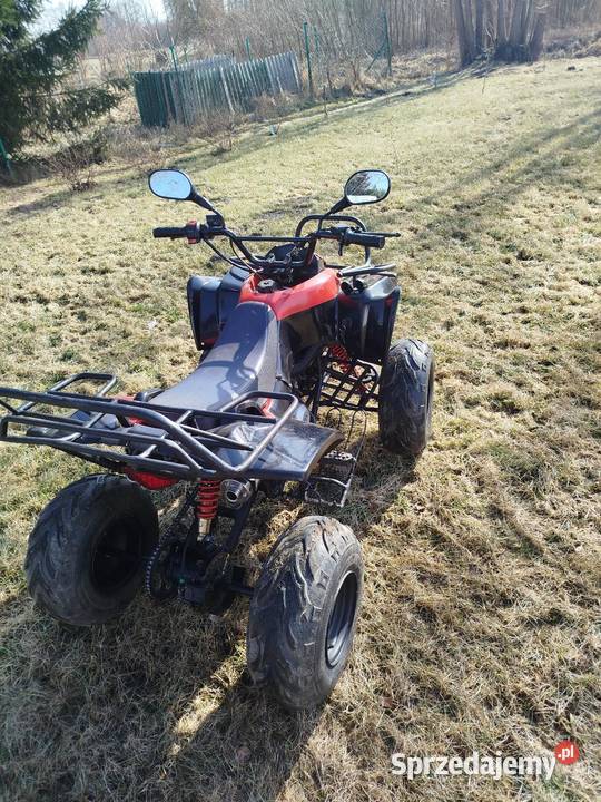 Sprzedam quada 110 31 Toruń