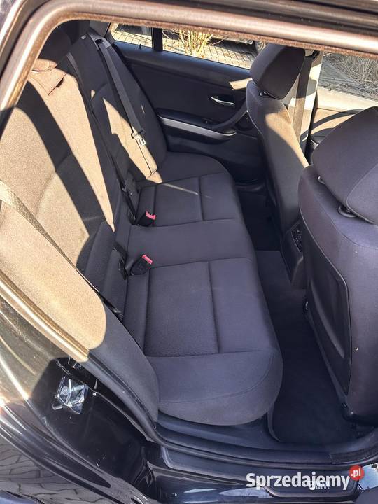 BMW 318i 20 TouringKombi Benzyna 2008 Seria 3 Seria 3