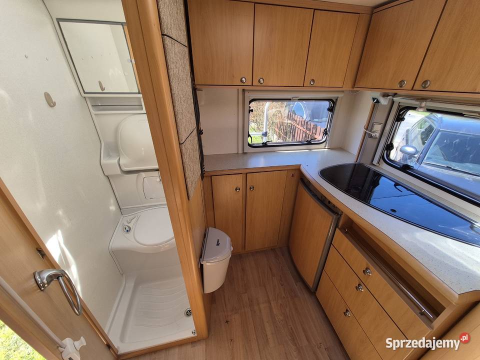 Przyczepa kempingowa Beyerland Vitesse SOLAR Beyerland Kraków sprzedam
