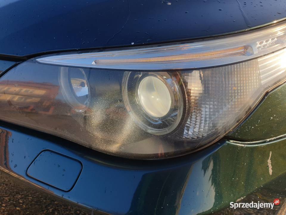 BMW E61 525D 25 DIESEL 177 NIEMCY M57