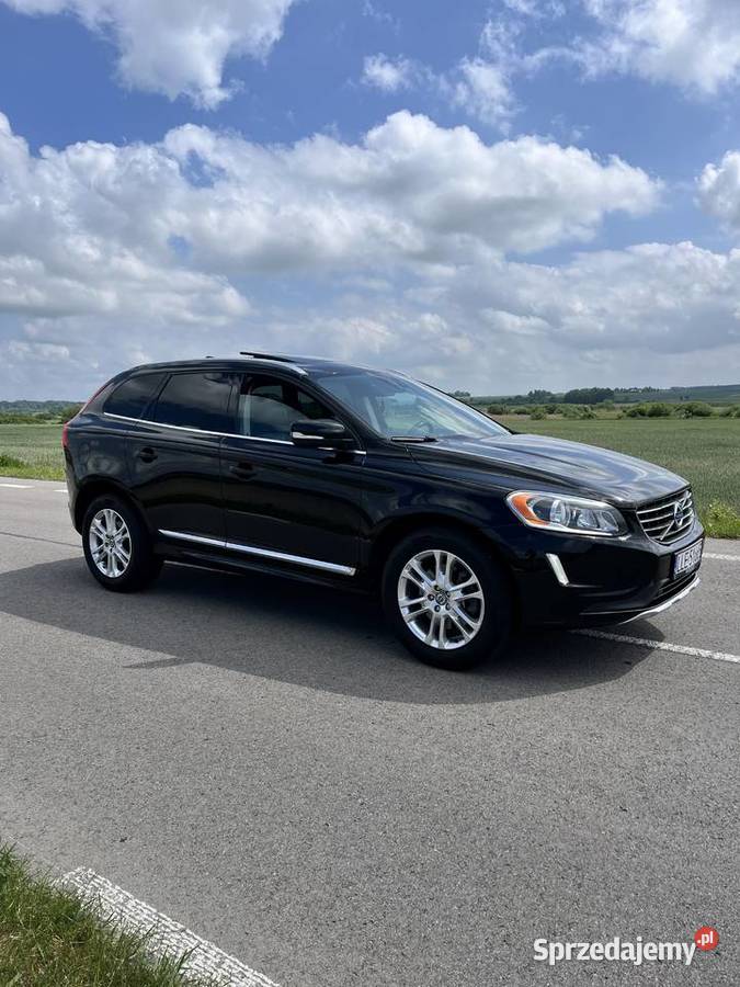 Volvo xc 60 32 Benzyna Lpg lubelskie