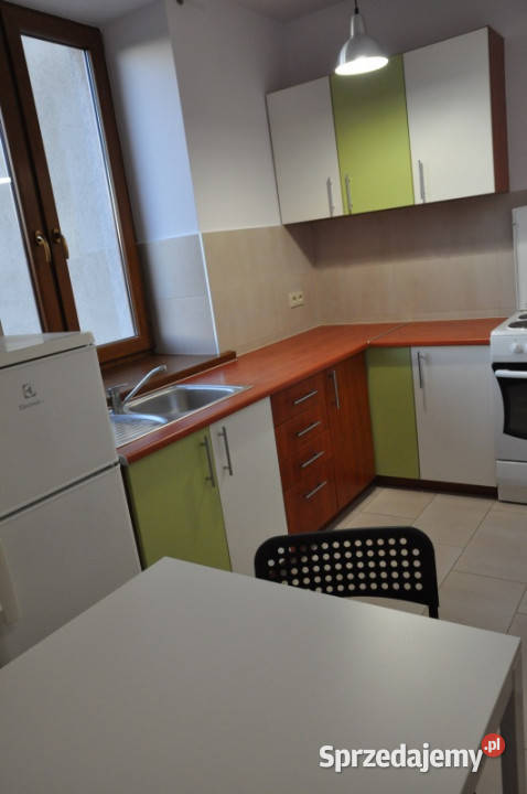 Wynajmę mieszkanie z oddzielną kuchnią Kraków