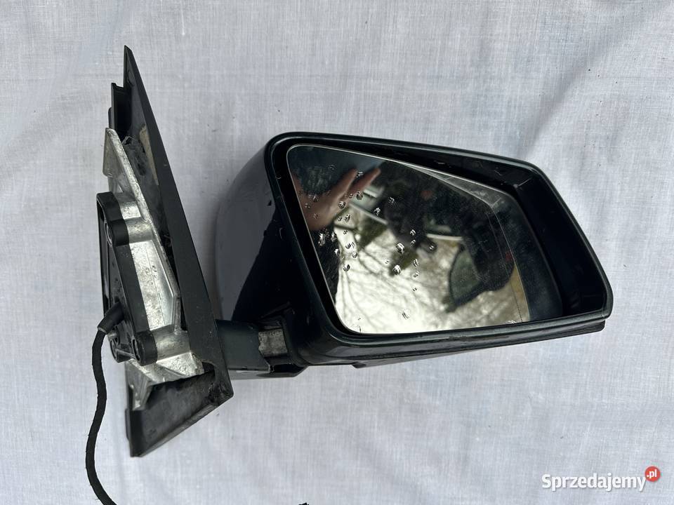 LUSTERKO PRAWE MERCEDES C KLASA W204 COUPE LIFT
