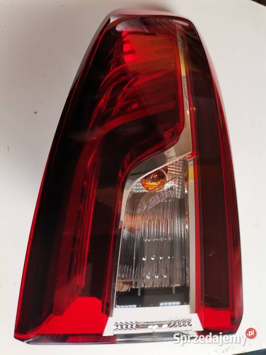 Renault OE FR26700102 lampa tylna Oświetlenie Choszczno
