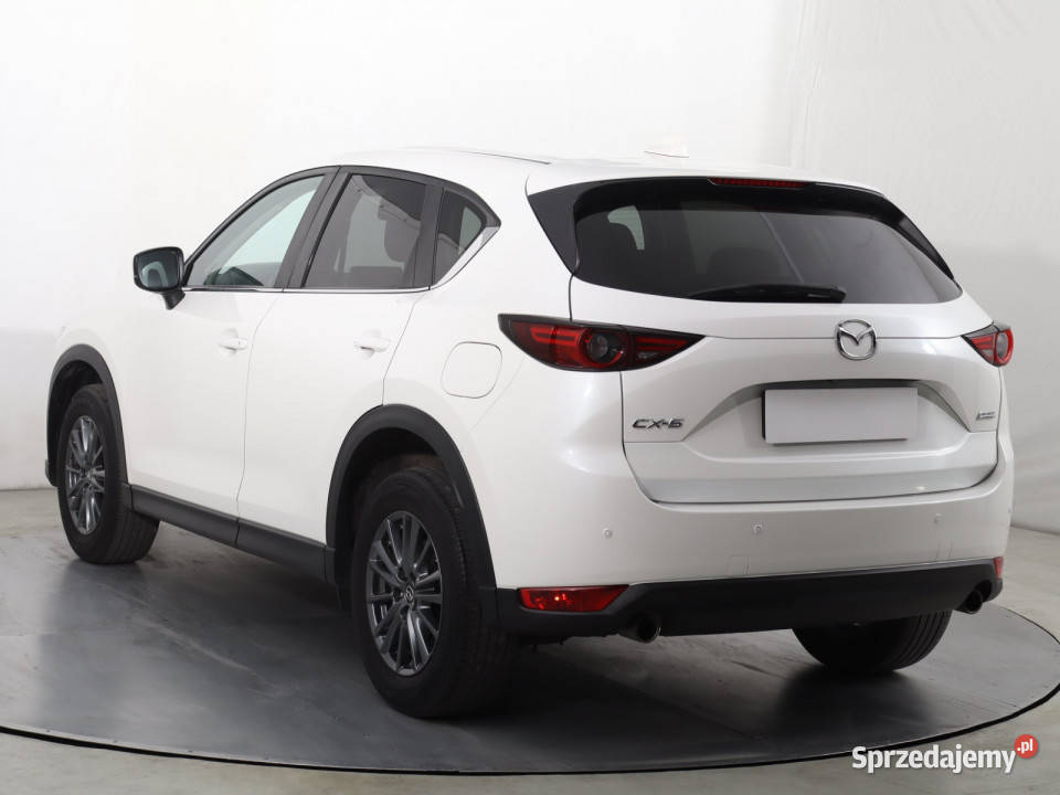 Mazda CX5 20 SkyactivG asystent pasa ruchu śląskie Katowice