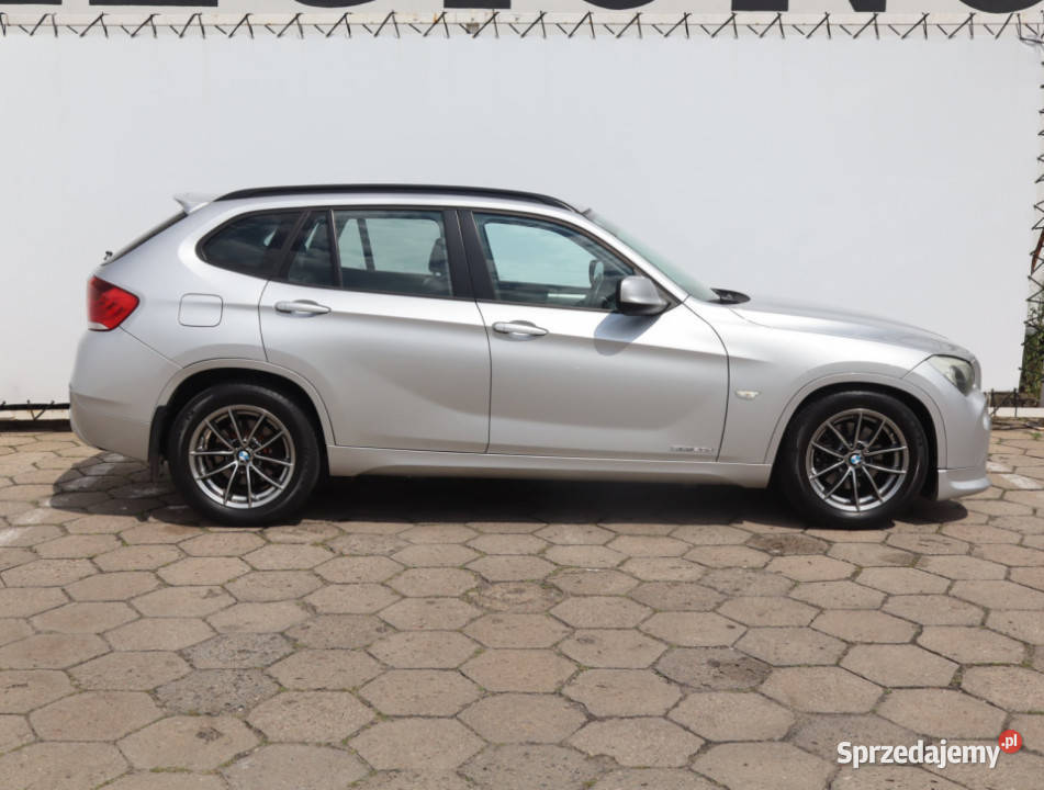 BMW X1 sDrive20d system Start-Stop łódzkie Łódź sprzedam