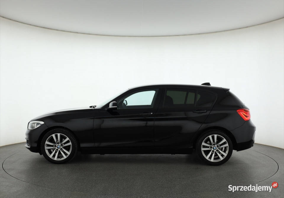 BMW 1 116d Hatchback Piaseczno