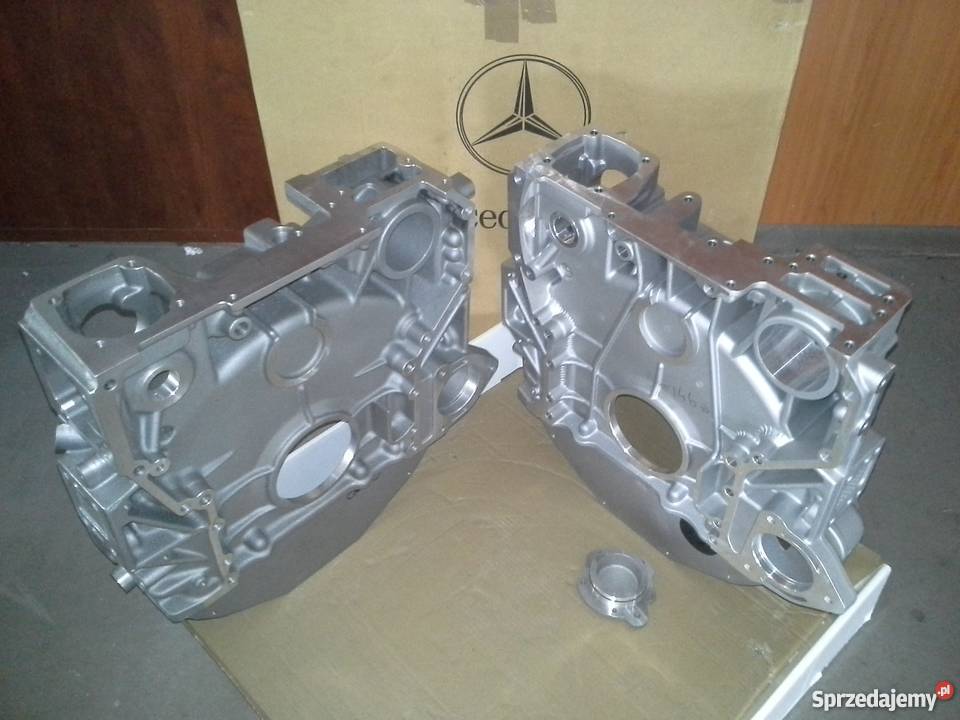 Obudowa ACTROS TOURISMO TRAVEGO SETRA DEMAG ciężarowe Częstochowa sprzedam