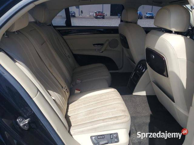 BENTLEY FLYING SPUR produkcji 2014 z USA