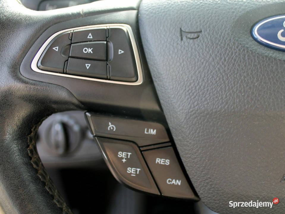 Ford Grand C 15 D 120 Automat NAVI Grzane FOTELE