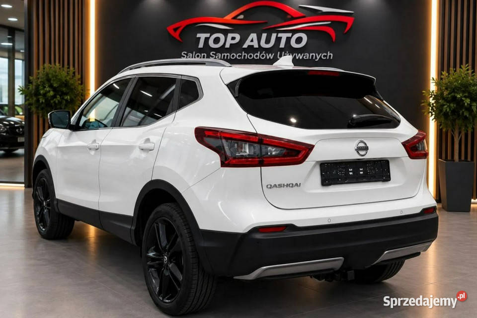 Nissan Qashqai NISSAN QASHQAI 13 DIGT 160 127 sprzedam
