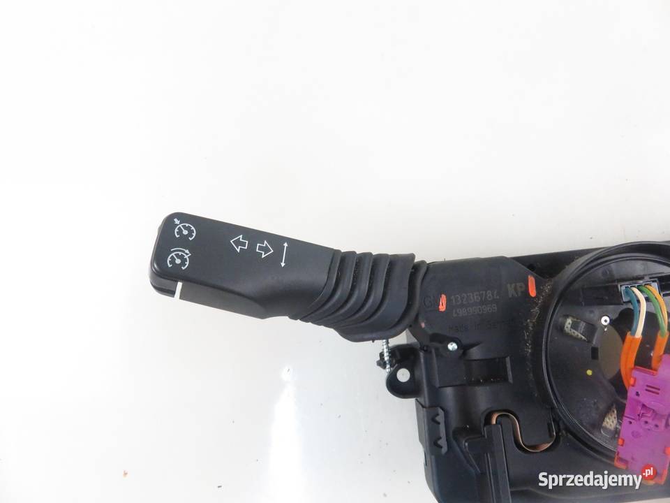 PRZEŁĄCZNIK ZESPOLONY OPEL ZAFIRA B A05