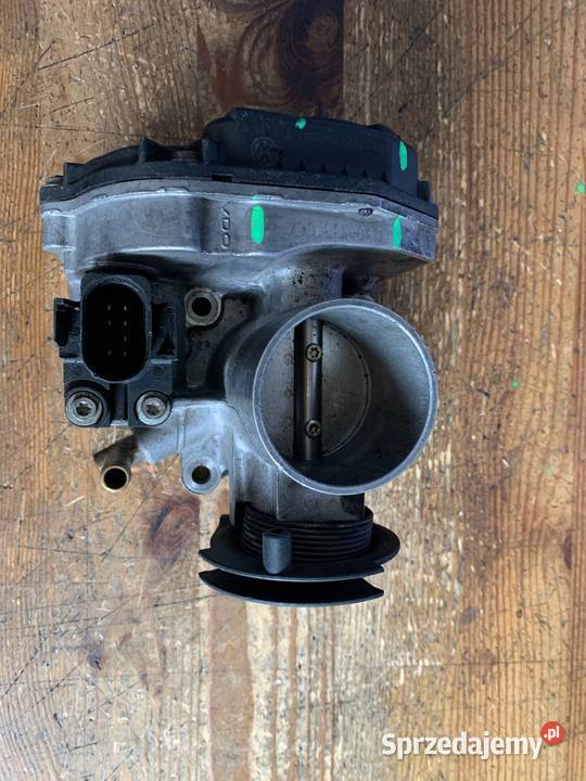 Przepustnica VW 408237130004 030133064F Margonin