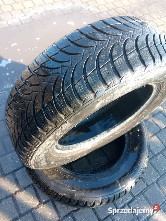 opony NEXEN NINGUARD 1956515 r 91 t zimowe 2022 195 Rybnik sprzedam