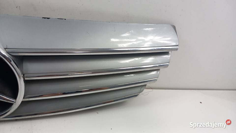 MERCEDES CLK W209 ATRAPA GRILL C744 Zbierkowo