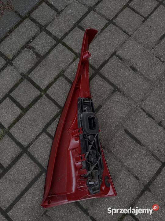 Lampa tył prawa Citroen C3 I wielkopolskie Ostrów Wielkopolski