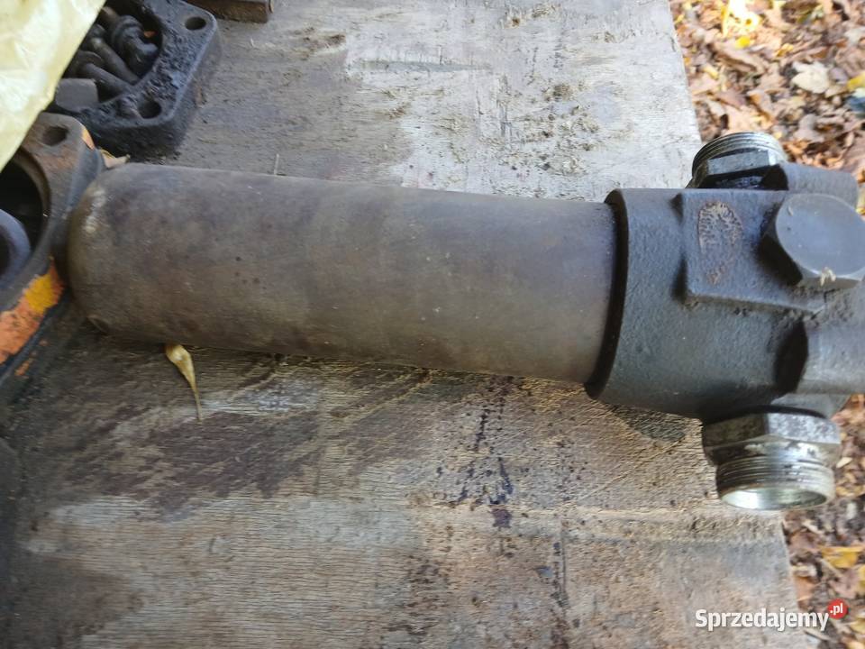 Filtr oleju ostrówek k 162 Cieszkowy