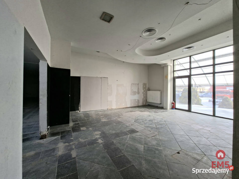 Lokal Białystok Elewatorska 150m2