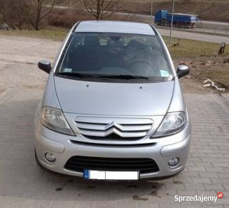 Citroen C3 14 benzyna Kielce sprzedam