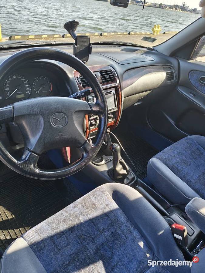 Mazda 626 Super Stan 136KM