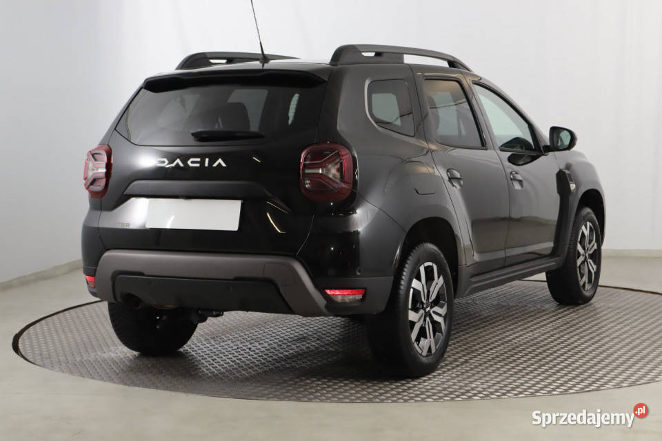 Dacia Duster 10 TCe Zabrze