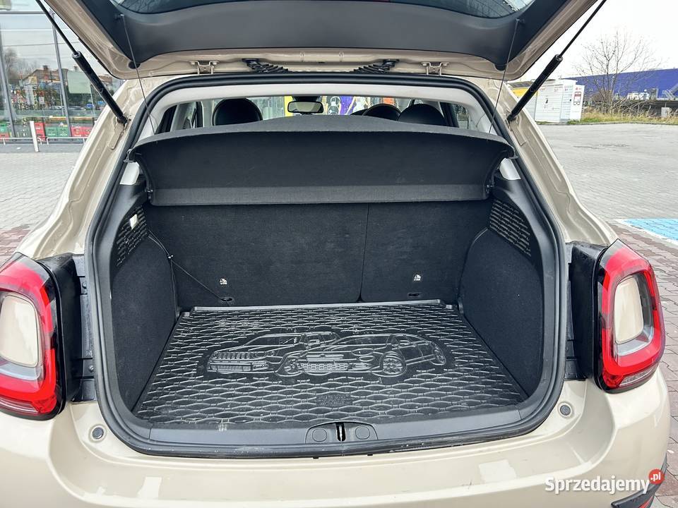 Fiat 500X 13 City Cross DCT Rzeszów sprzedam