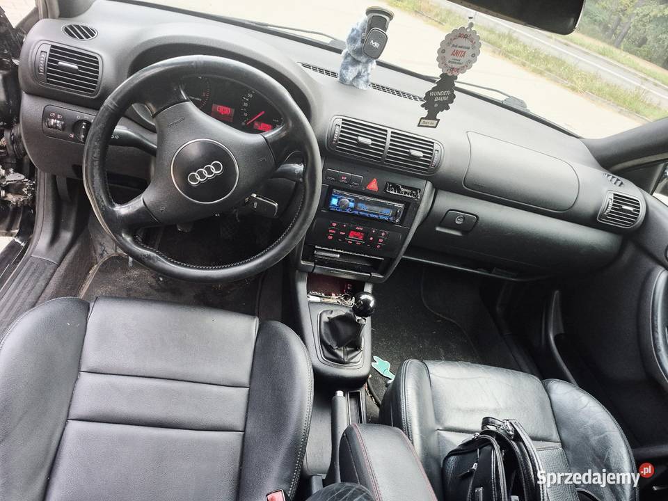 Audi A3 8L 19 TDI ASZ 250 Wołomin