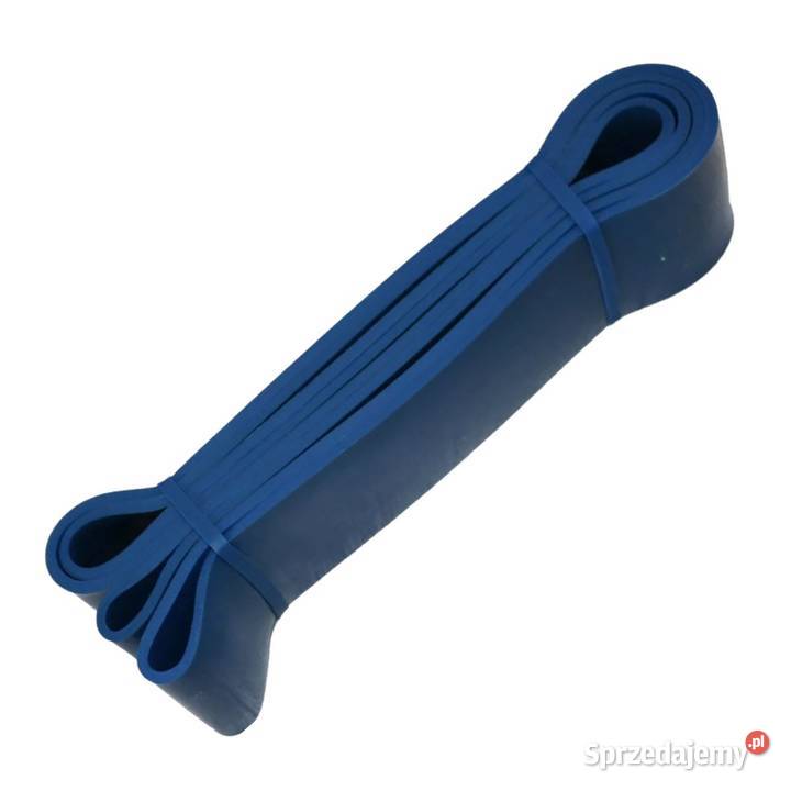 gumy do ćwiczeń 63 mm Xsport błękitny małopolskie