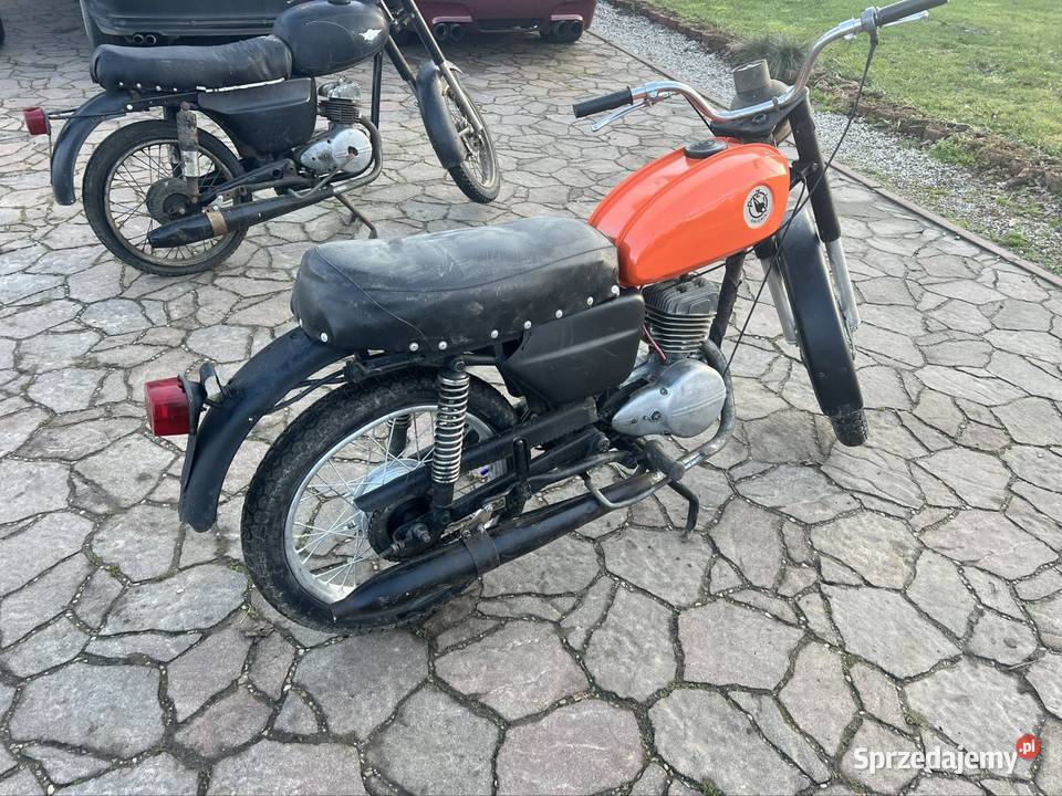 WSK pakiet 2 125 Chełm