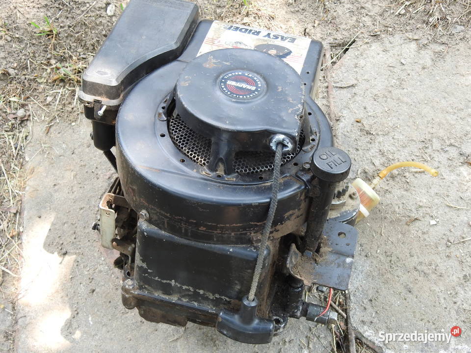 briggs and stratton 195707 silnik do traktorka mazowieckie Warszawa