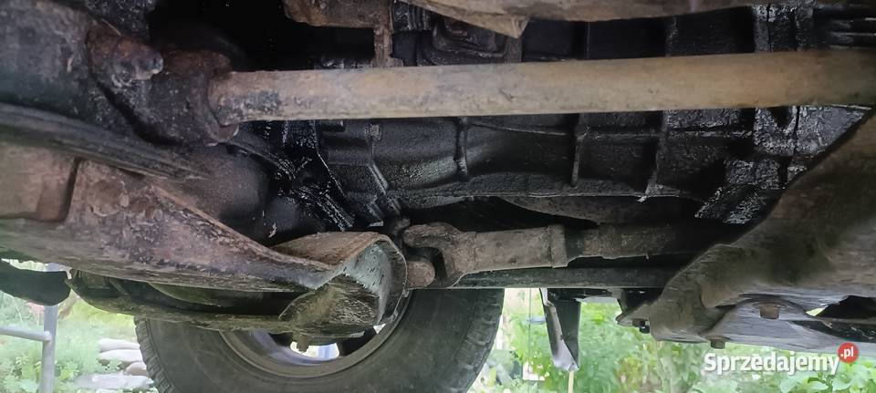 Opel Manterey LTD 31 Szczyrk