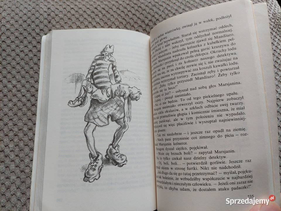 Wakacje z duchami Adam Bahdaj Kraków