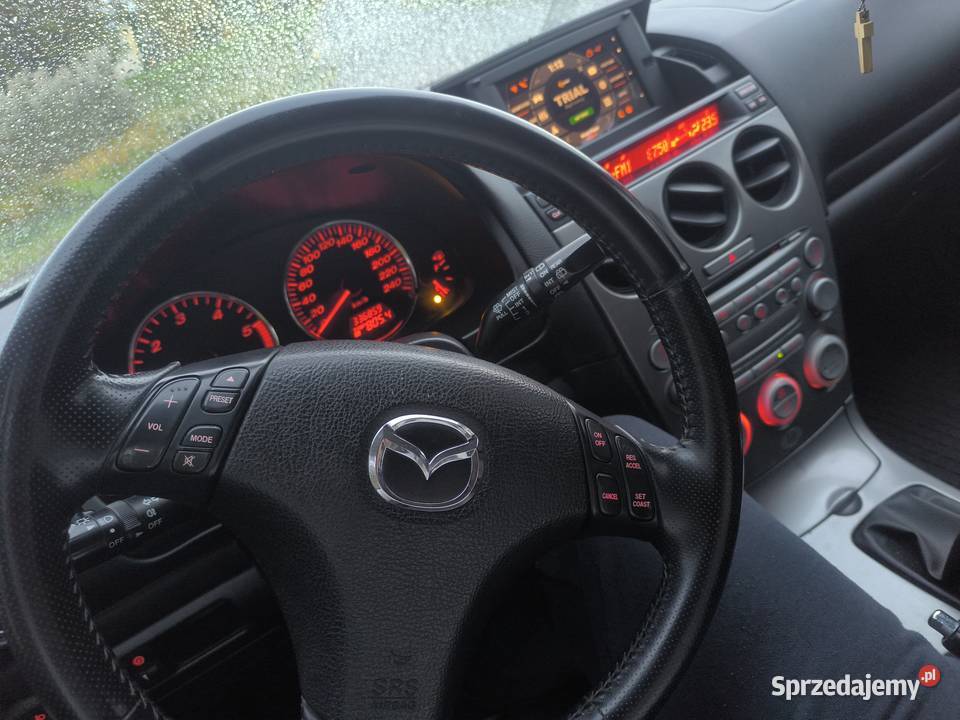 Mazda 6 GY Sport Wagon 6 Krapkowice